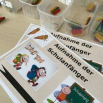 Aufnahme der Schulanfänger 2025/2026 Aufnahme der Schulanfänger